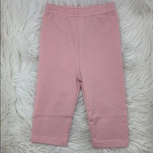Girls Capri Leggings